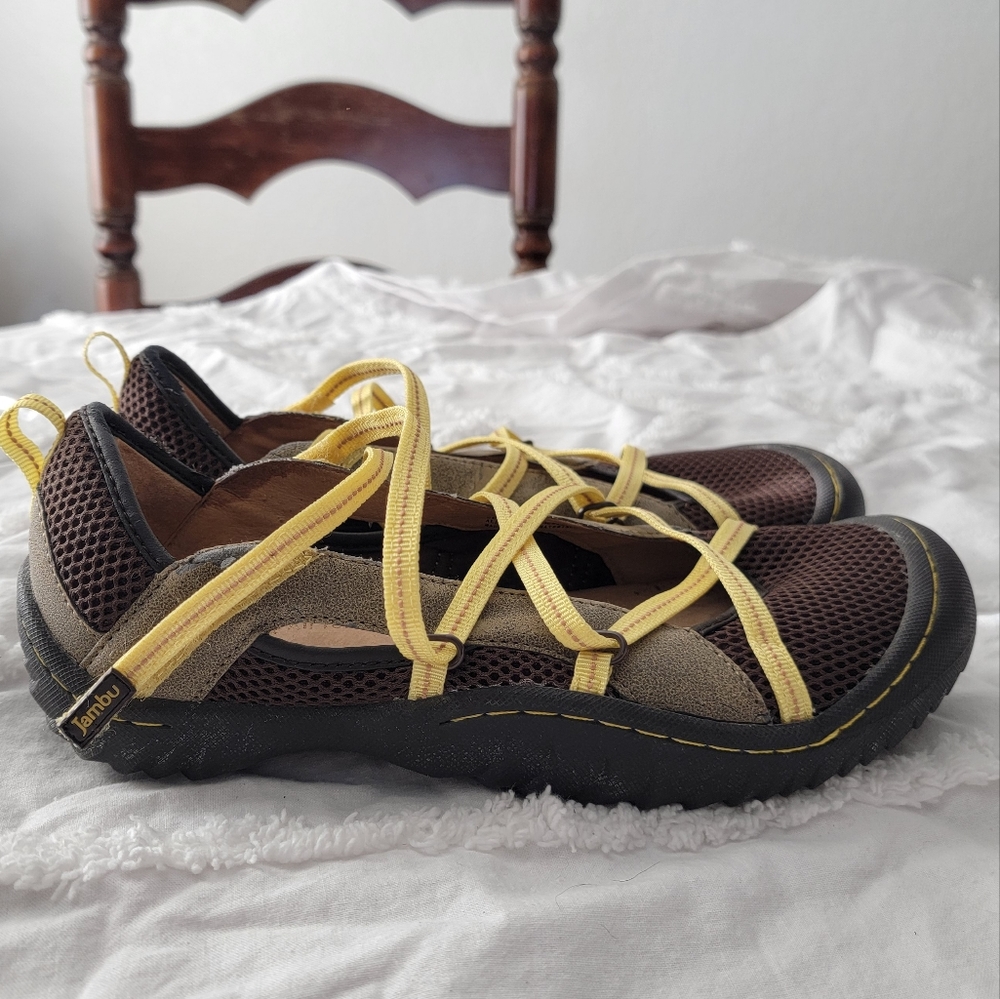 Jambu MaryJane J-41 Adventure Size 8.5